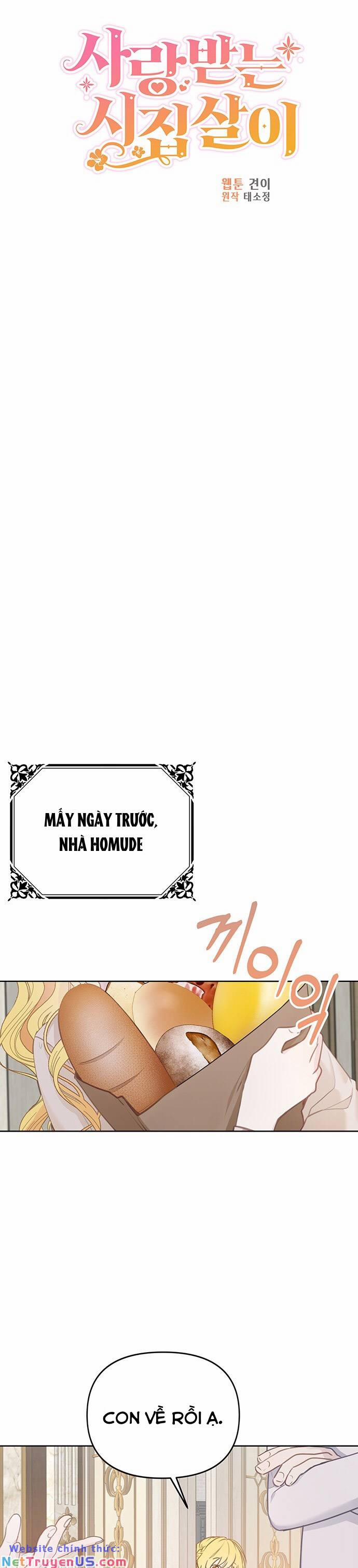 Cuộc Sống Hạnh Phúc Cùng Chồng 1 trang 9