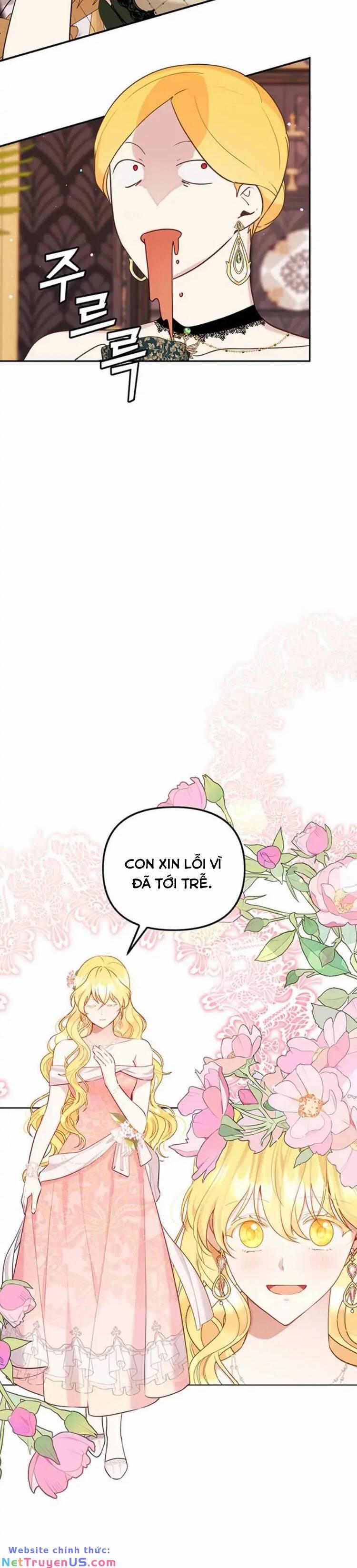 Cuộc Sống Hạnh Phúc Cùng Chồng 10 trang 10