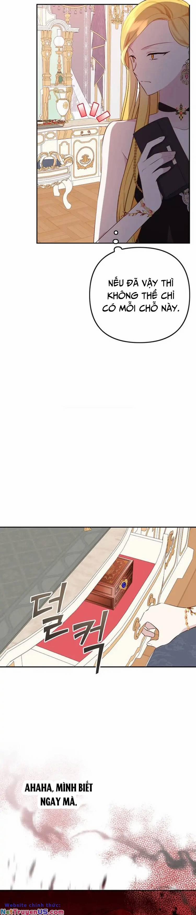 Cuộc Sống Hạnh Phúc Cùng Chồng 10 trang 22