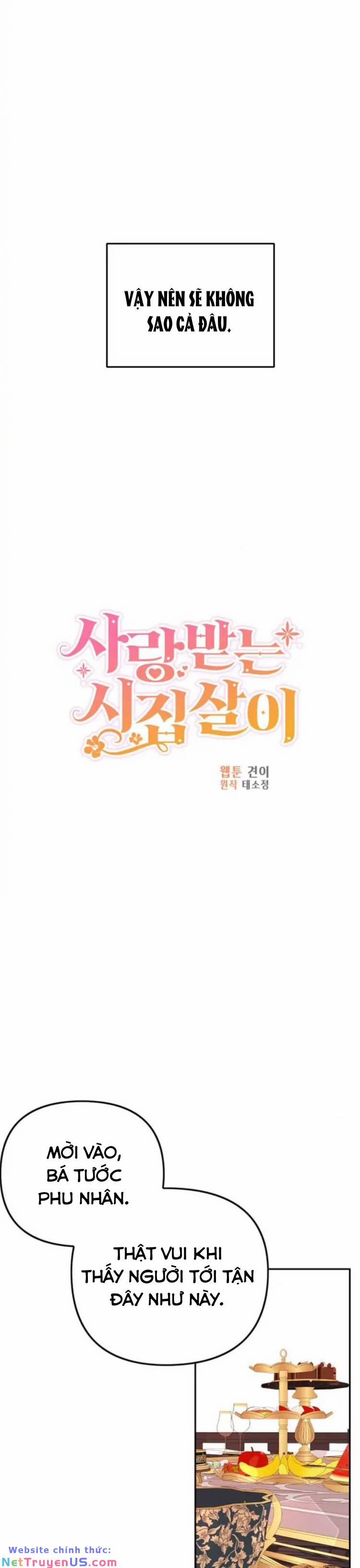 Cuộc Sống Hạnh Phúc Cùng Chồng 10 trang 4