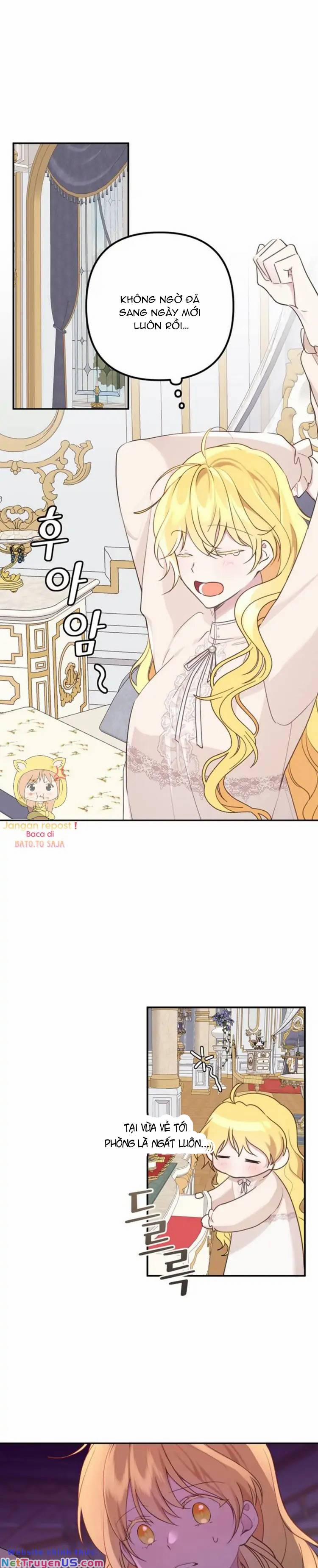 Cuộc Sống Hạnh Phúc Cùng Chồng 11 trang 0