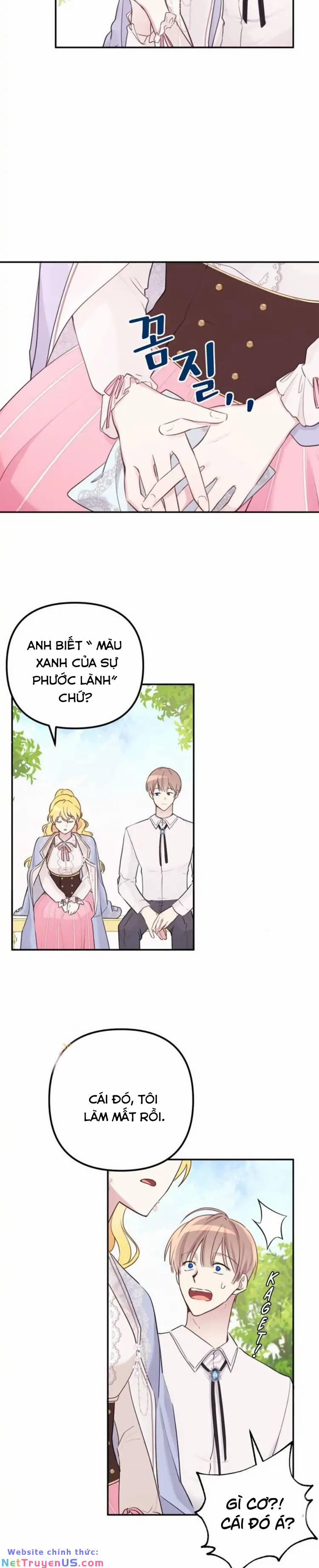 Cuộc Sống Hạnh Phúc Cùng Chồng 11 trang 18