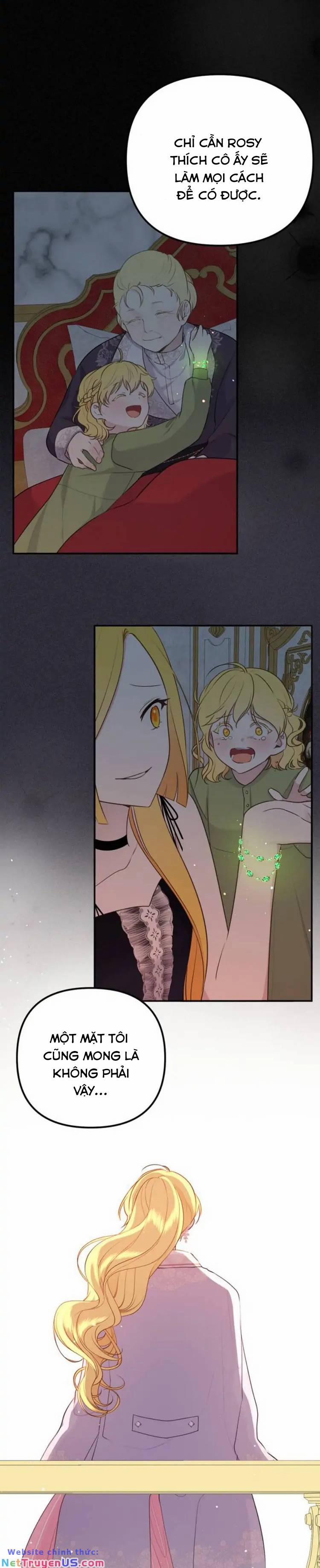 Cuộc Sống Hạnh Phúc Cùng Chồng 11 trang 20