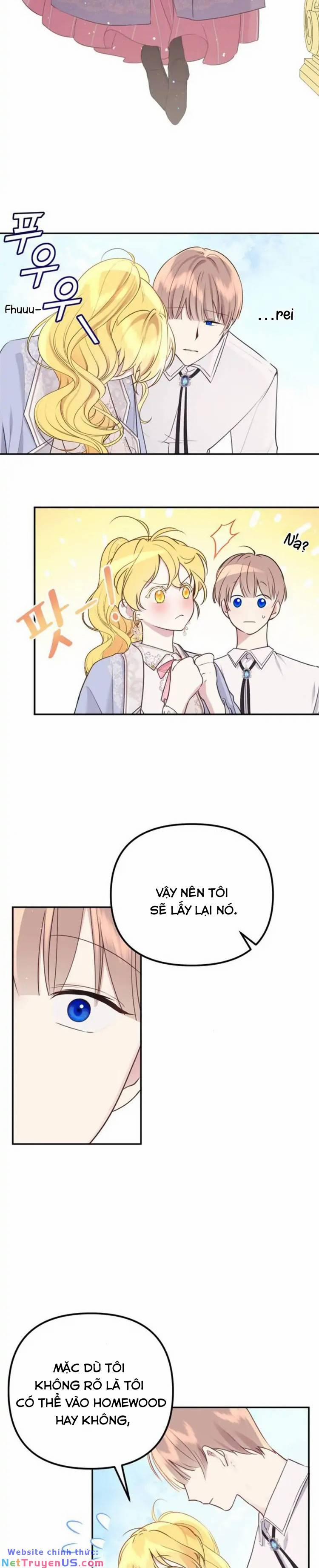 Cuộc Sống Hạnh Phúc Cùng Chồng 11 trang 21