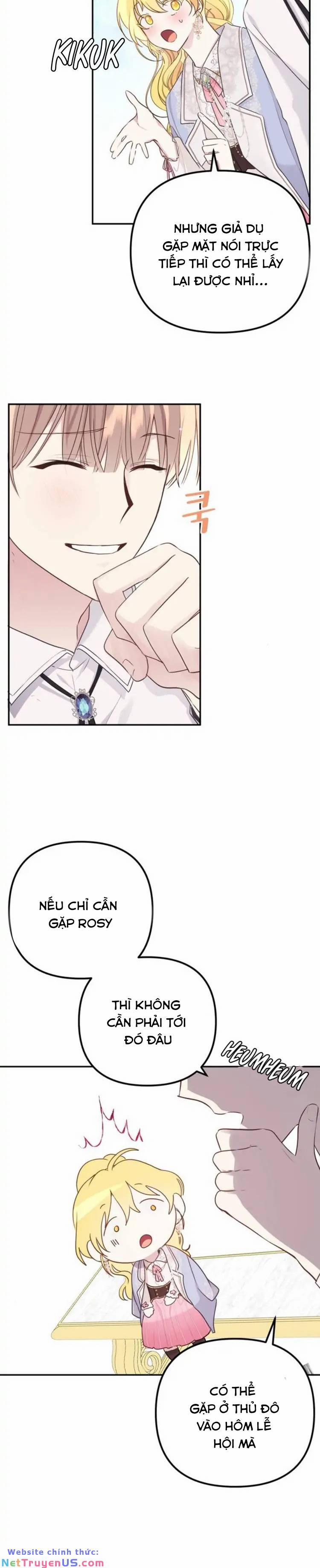 Cuộc Sống Hạnh Phúc Cùng Chồng 11 trang 22