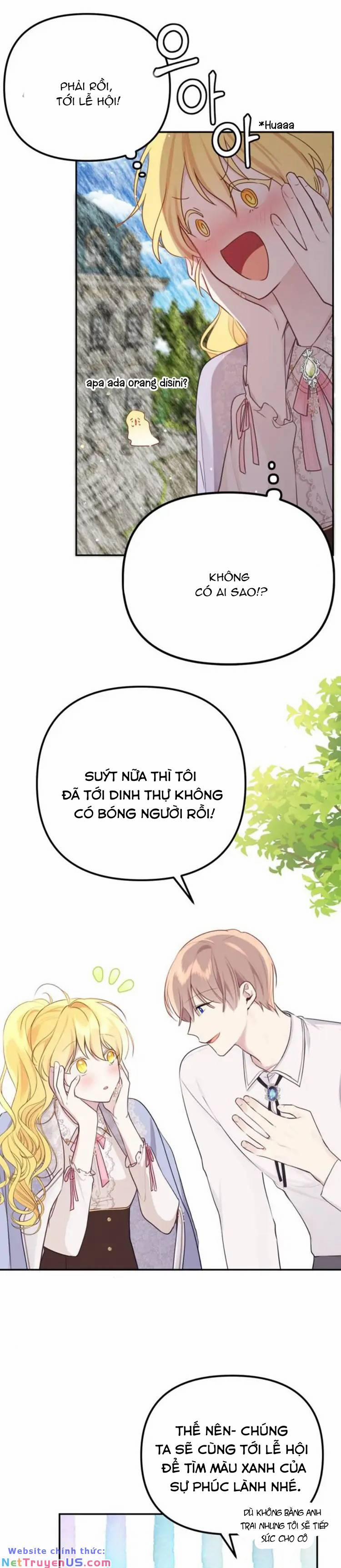 Cuộc Sống Hạnh Phúc Cùng Chồng 11 trang 23