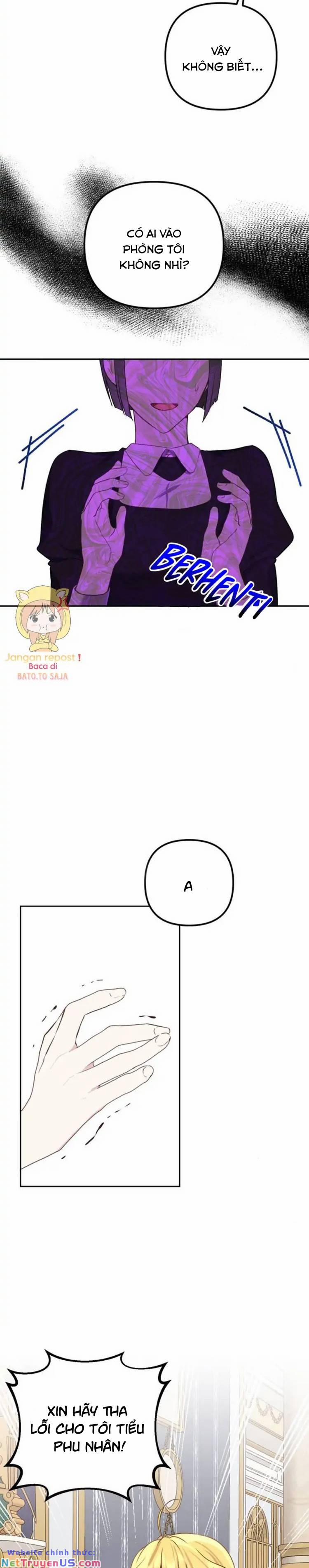 Cuộc Sống Hạnh Phúc Cùng Chồng 11 trang 3