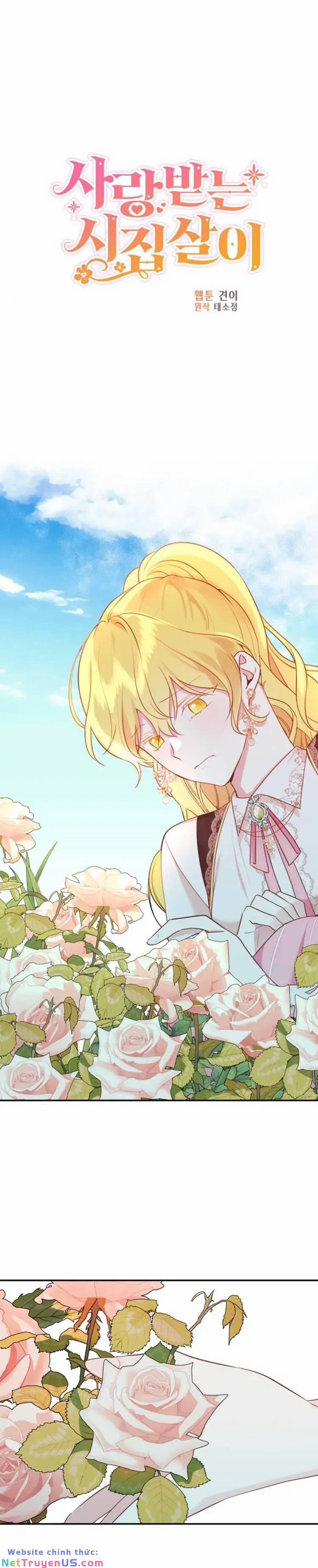 Cuộc Sống Hạnh Phúc Cùng Chồng 11 trang 6