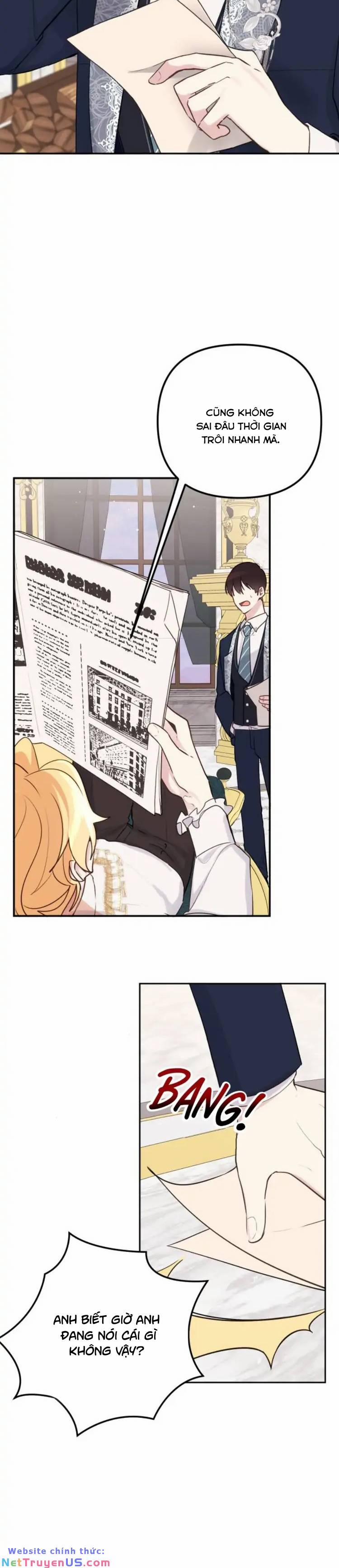 Cuộc Sống Hạnh Phúc Cùng Chồng 12 trang 1