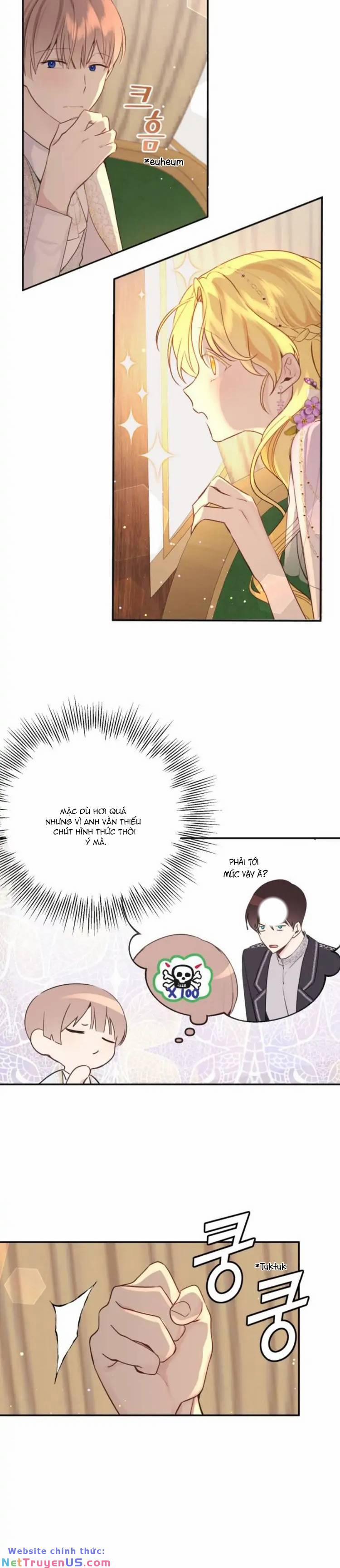 Cuộc Sống Hạnh Phúc Cùng Chồng 12 trang 13