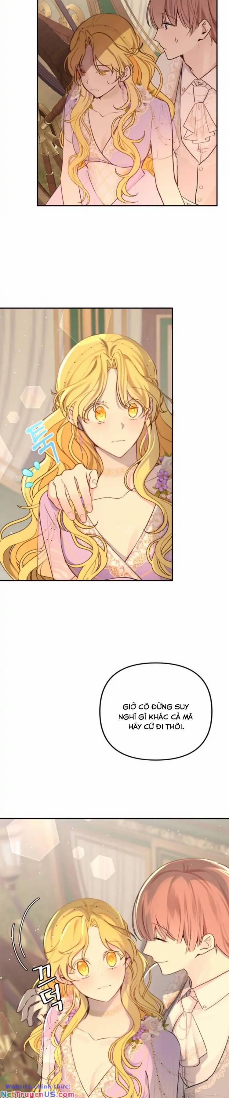 Cuộc Sống Hạnh Phúc Cùng Chồng 12 trang 16