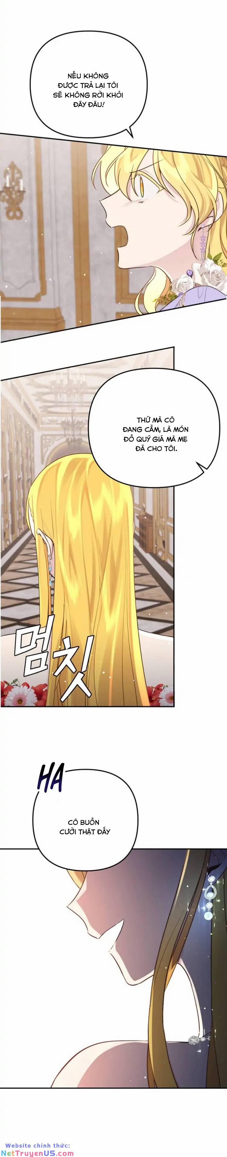 Cuộc Sống Hạnh Phúc Cùng Chồng 12 trang 22