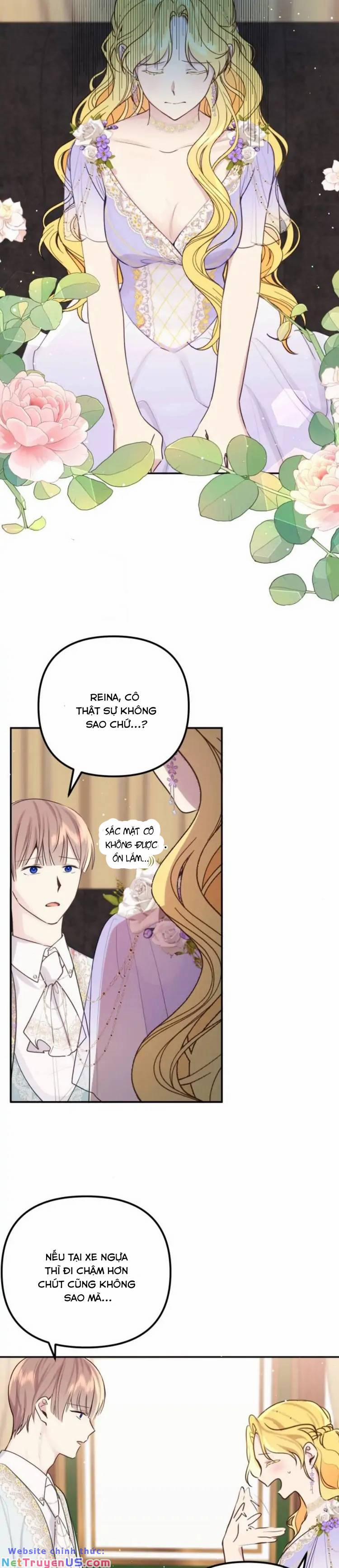 Cuộc Sống Hạnh Phúc Cùng Chồng 12 trang 4