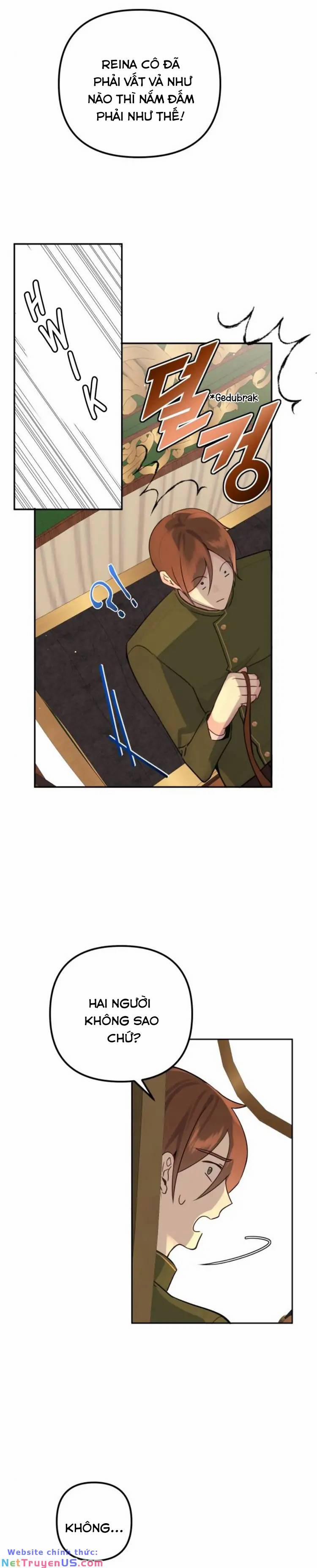 Cuộc Sống Hạnh Phúc Cùng Chồng 12 trang 8