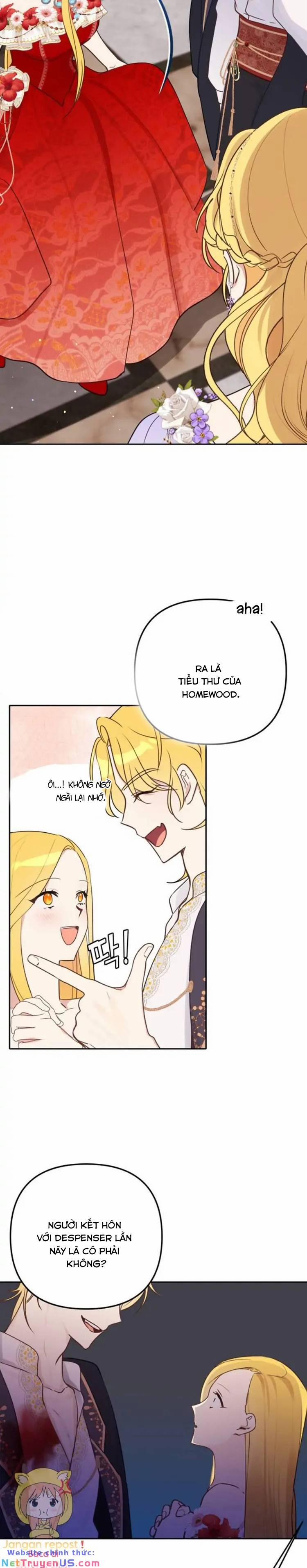 Cuộc Sống Hạnh Phúc Cùng Chồng 13 trang 10