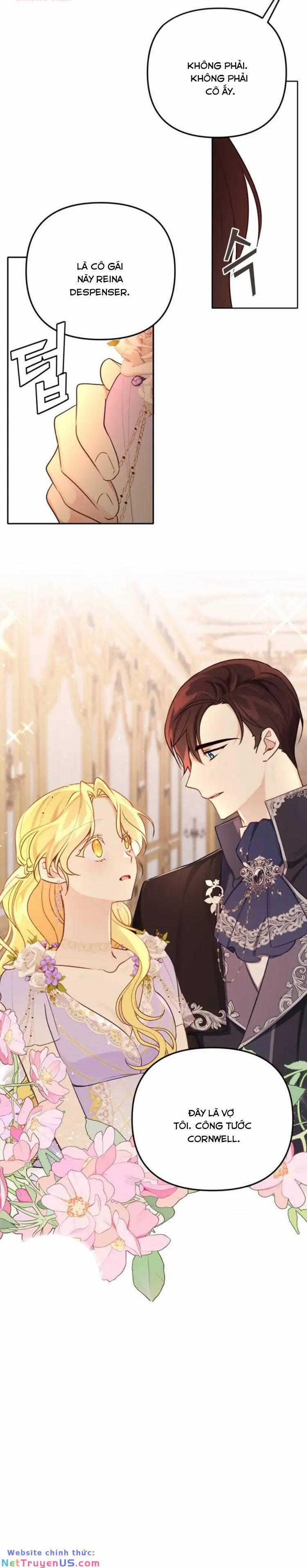 Cuộc Sống Hạnh Phúc Cùng Chồng 13 trang 11