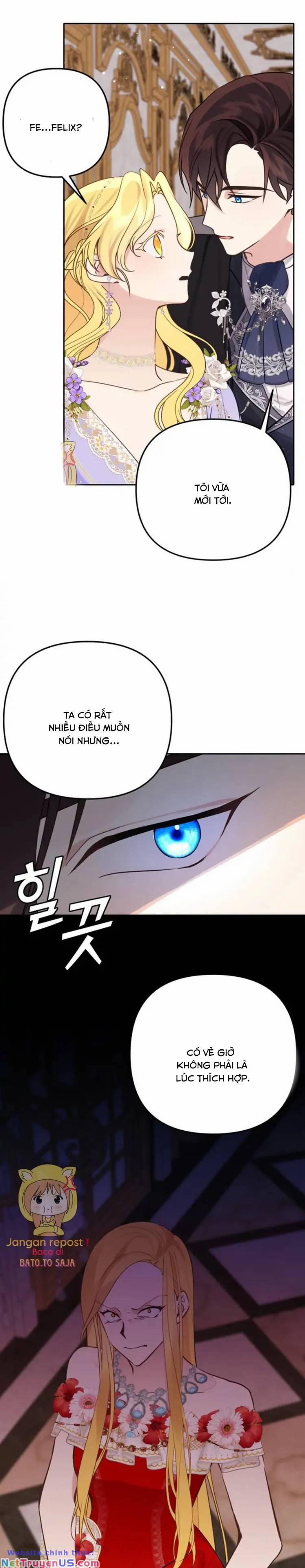 Cuộc Sống Hạnh Phúc Cùng Chồng 13 trang 12