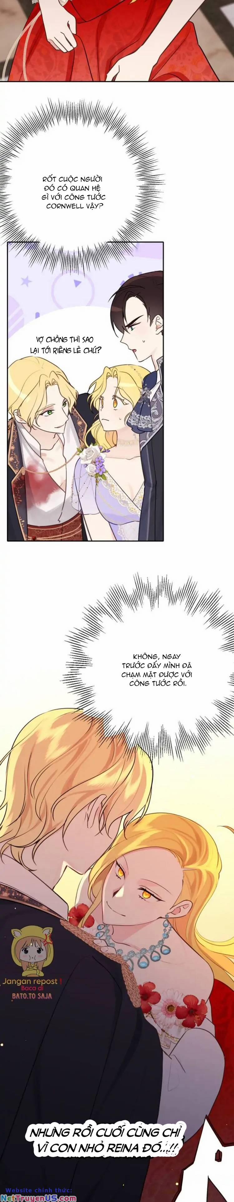 Cuộc Sống Hạnh Phúc Cùng Chồng 13 trang 13