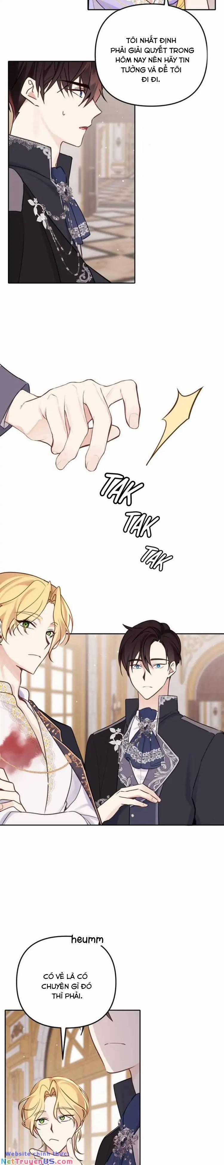 Cuộc Sống Hạnh Phúc Cùng Chồng 13 trang 16