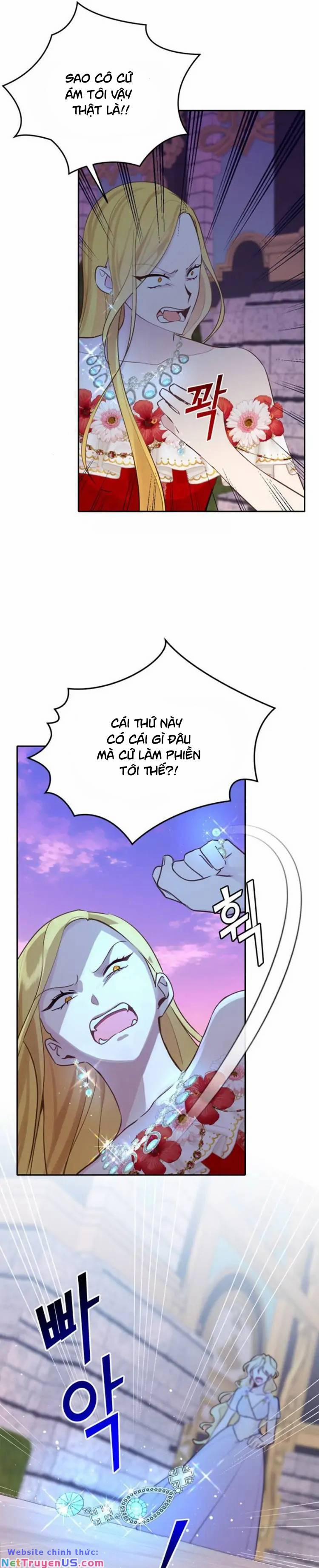 Cuộc Sống Hạnh Phúc Cùng Chồng 13 trang 18