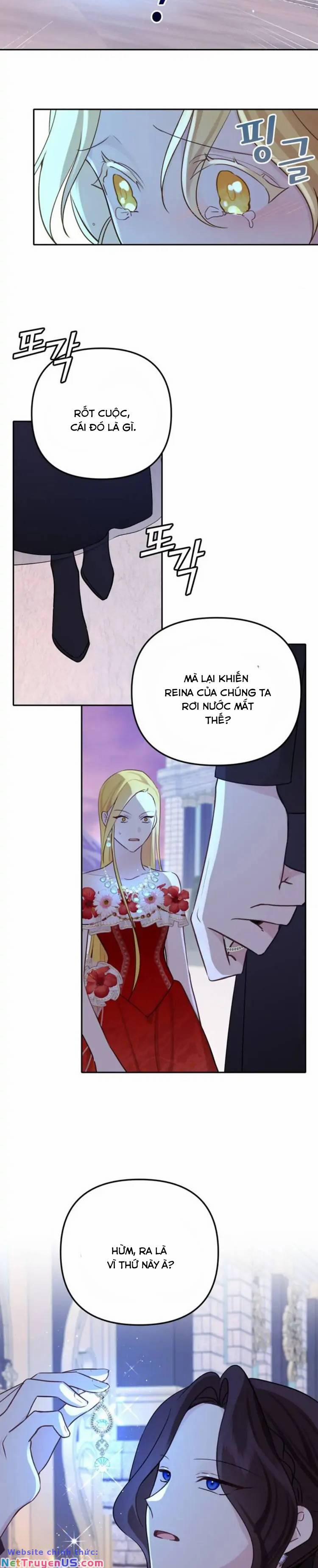 Cuộc Sống Hạnh Phúc Cùng Chồng 13 trang 19