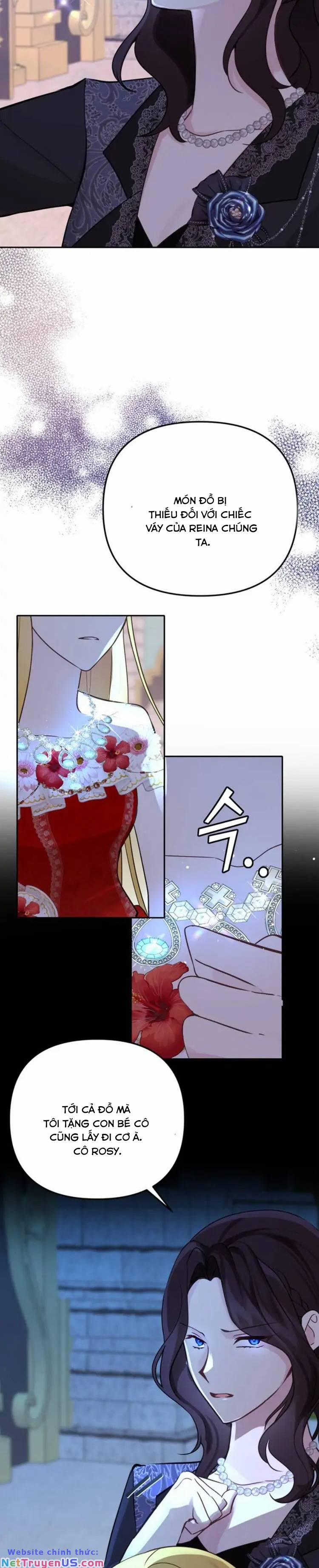 Cuộc Sống Hạnh Phúc Cùng Chồng 13 trang 20