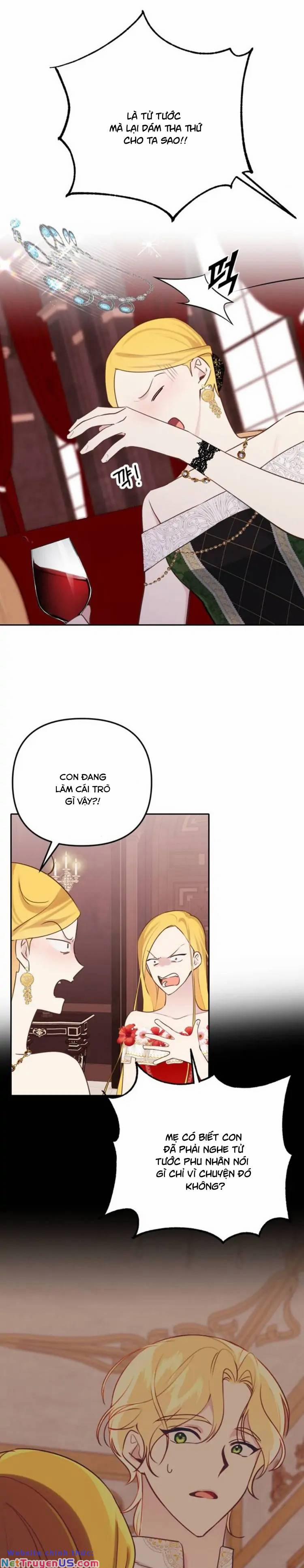 Cuộc Sống Hạnh Phúc Cùng Chồng 13 trang 24