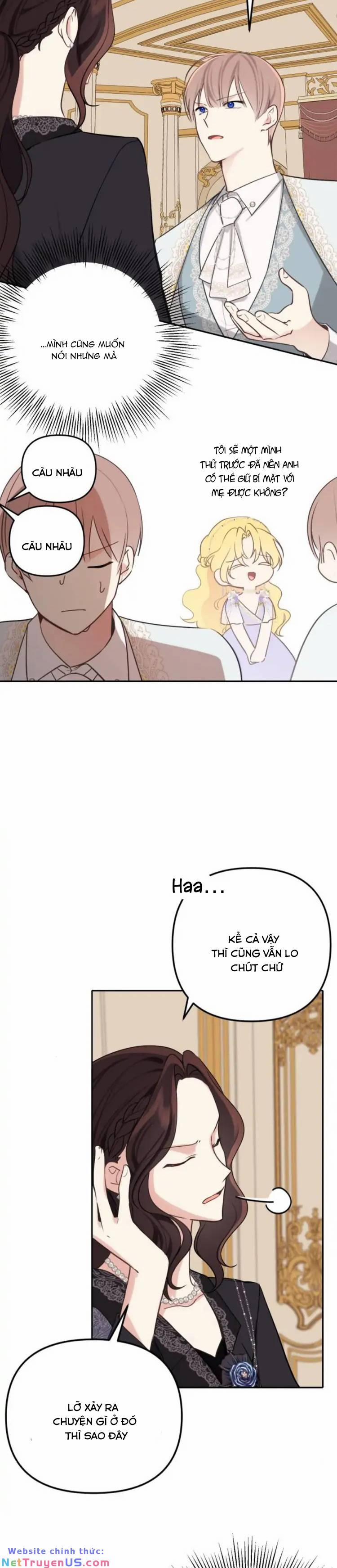 Cuộc Sống Hạnh Phúc Cùng Chồng 13 trang 3