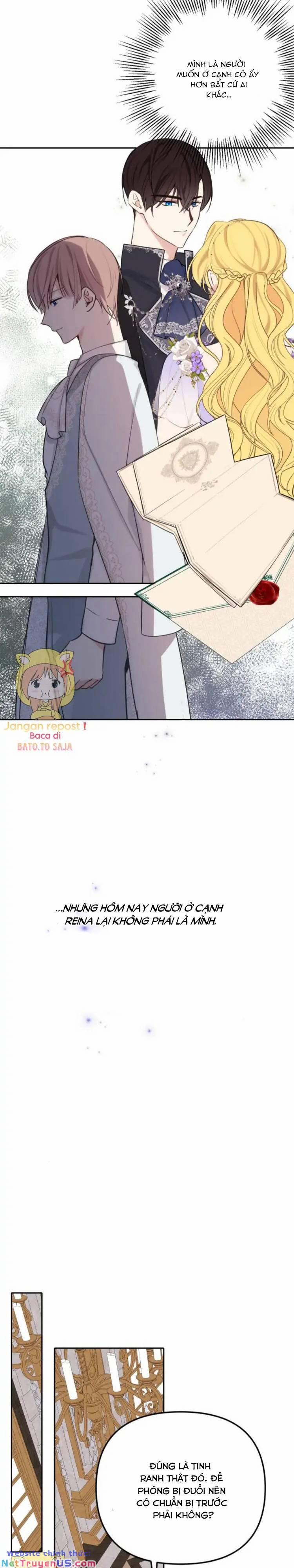 Cuộc Sống Hạnh Phúc Cùng Chồng 13 trang 4