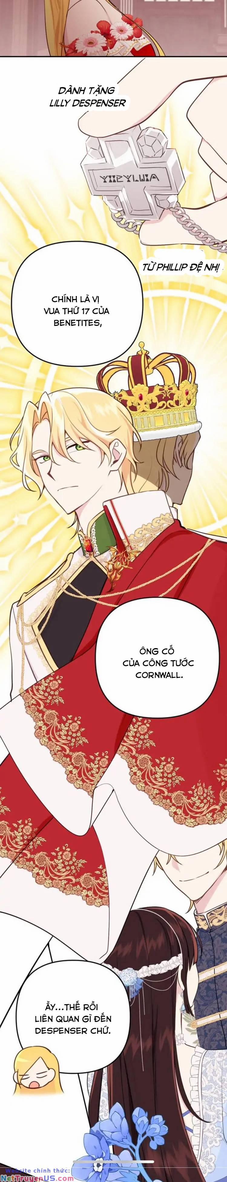 Cuộc Sống Hạnh Phúc Cùng Chồng 14 trang 1