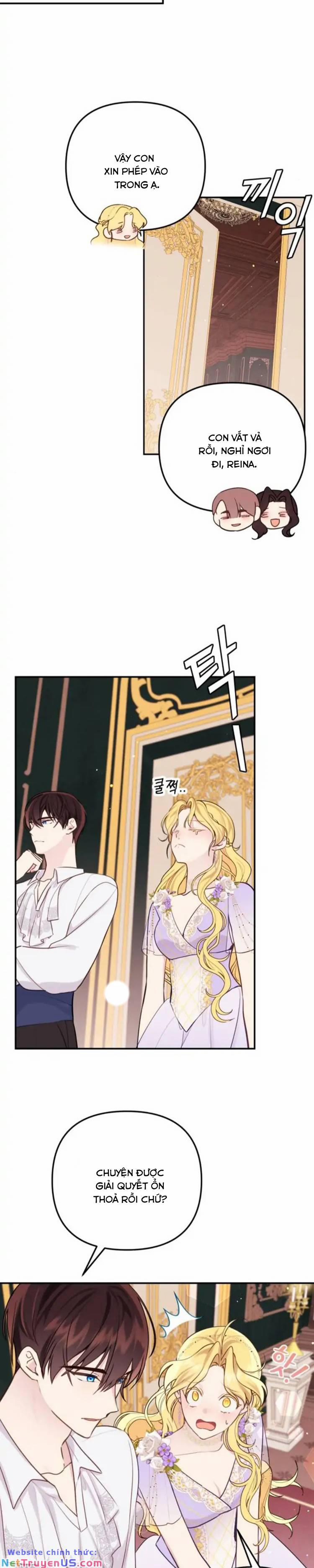 Cuộc Sống Hạnh Phúc Cùng Chồng 14 trang 10