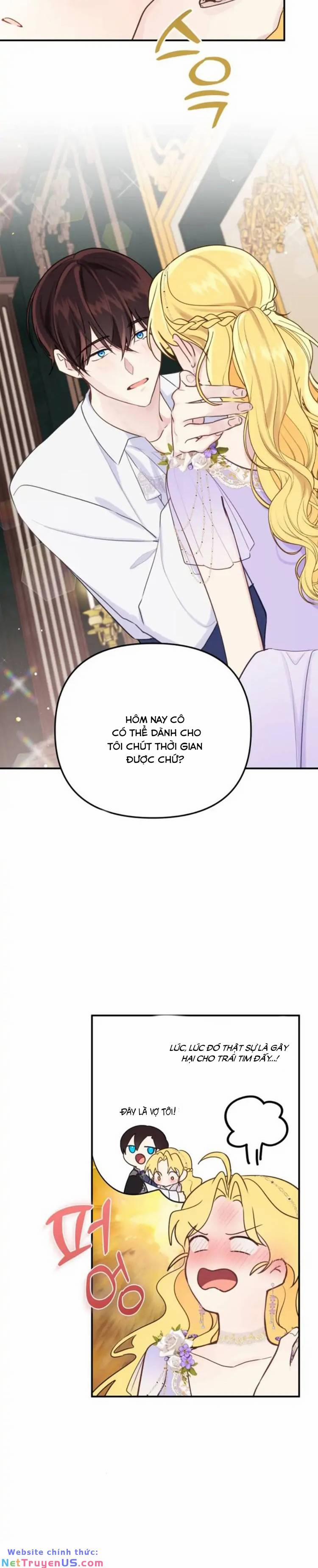 Cuộc Sống Hạnh Phúc Cùng Chồng 14 trang 12