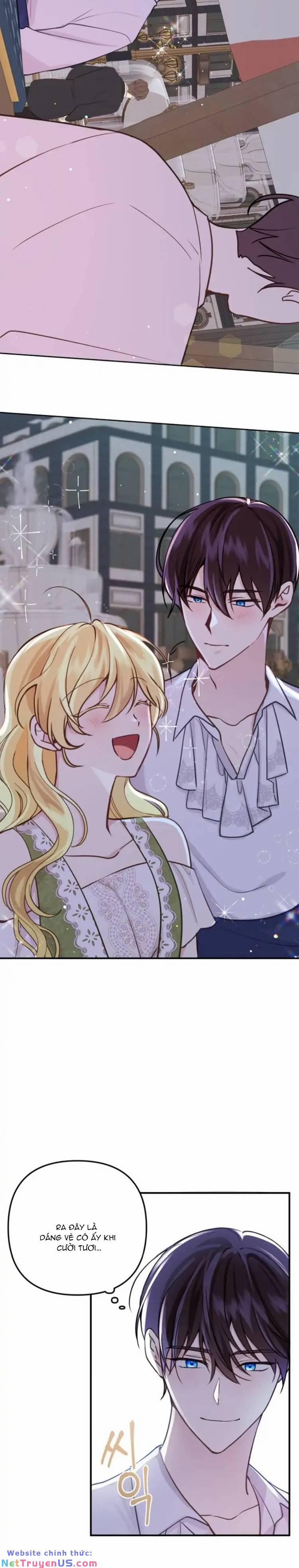 Cuộc Sống Hạnh Phúc Cùng Chồng 14 trang 14