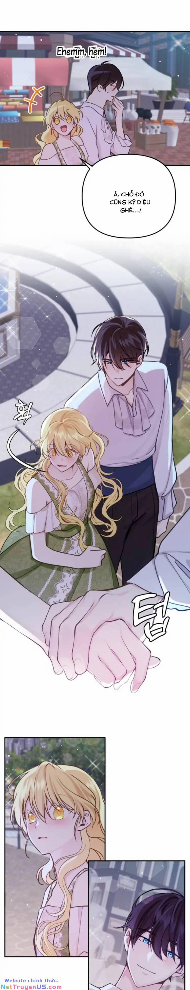 Cuộc Sống Hạnh Phúc Cùng Chồng 14 trang 15