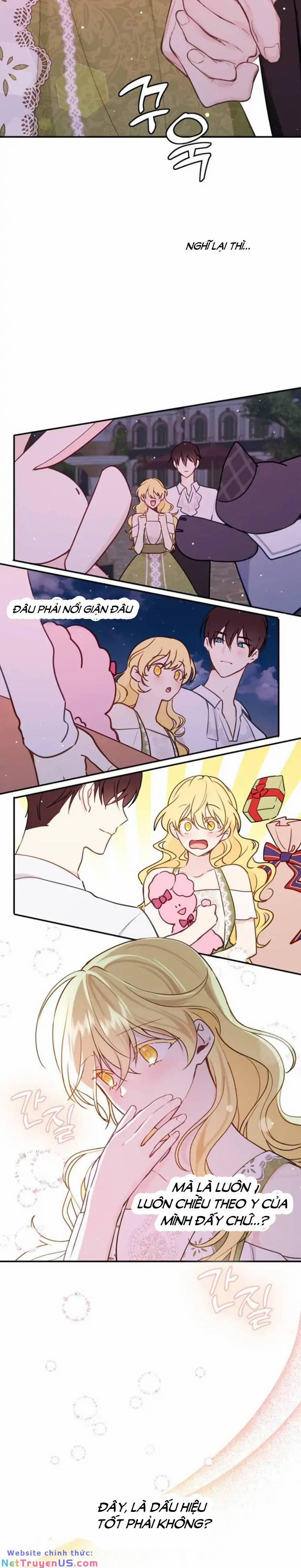 Cuộc Sống Hạnh Phúc Cùng Chồng 14 trang 17