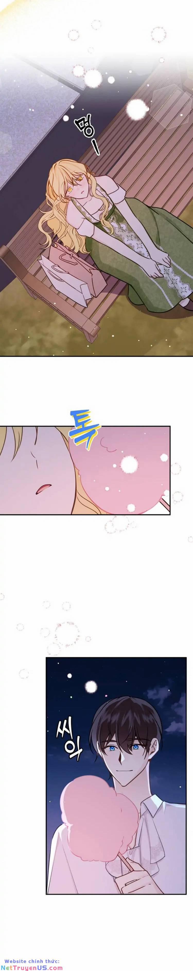 Cuộc Sống Hạnh Phúc Cùng Chồng 14 trang 18