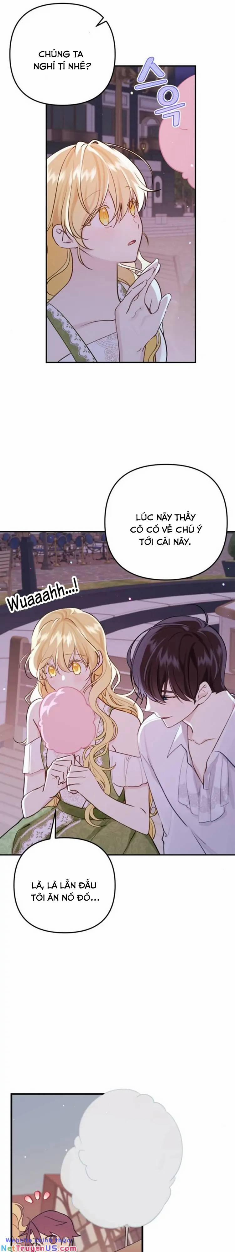 Cuộc Sống Hạnh Phúc Cùng Chồng 14 trang 19