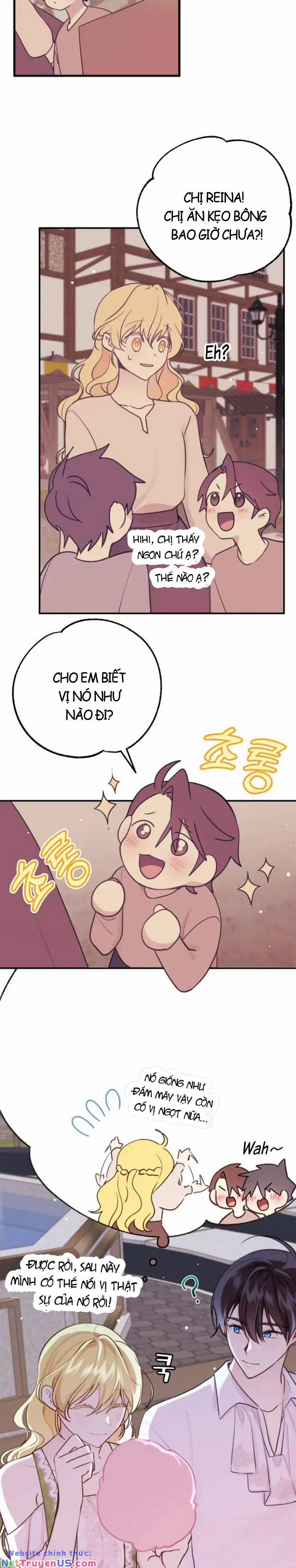 Cuộc Sống Hạnh Phúc Cùng Chồng 14 trang 20