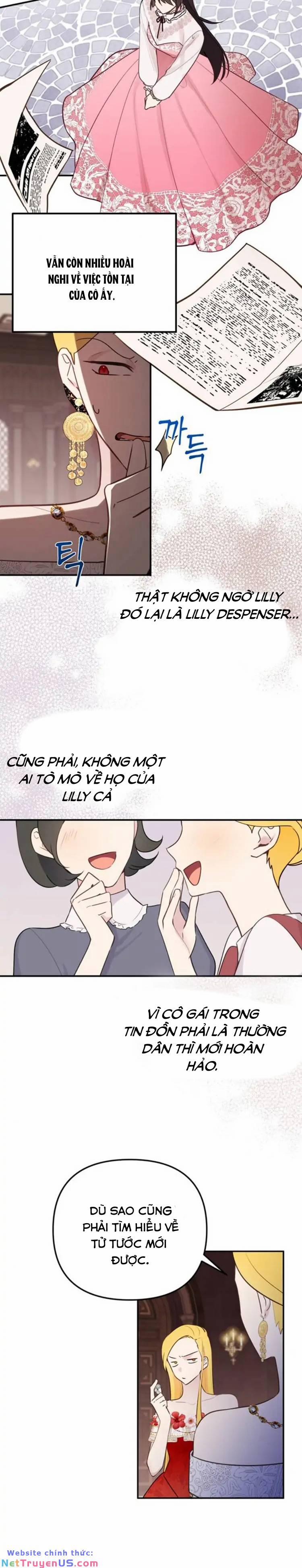 Cuộc Sống Hạnh Phúc Cùng Chồng 14 trang 3