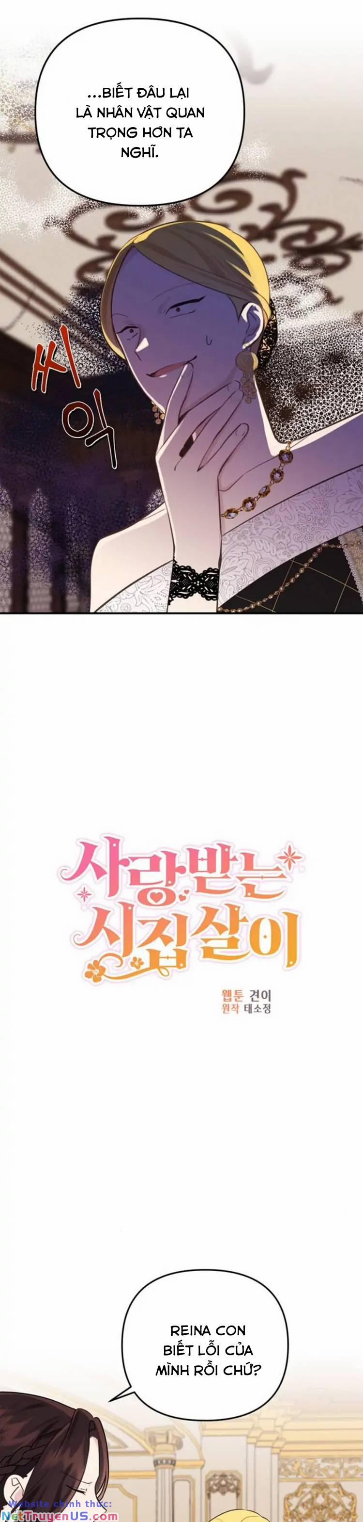 Cuộc Sống Hạnh Phúc Cùng Chồng 14 trang 4