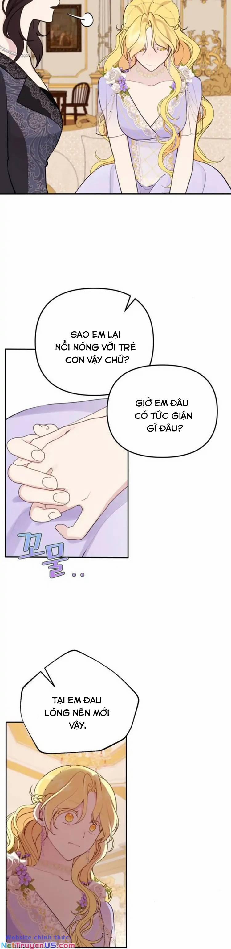 Cuộc Sống Hạnh Phúc Cùng Chồng 14 trang 5