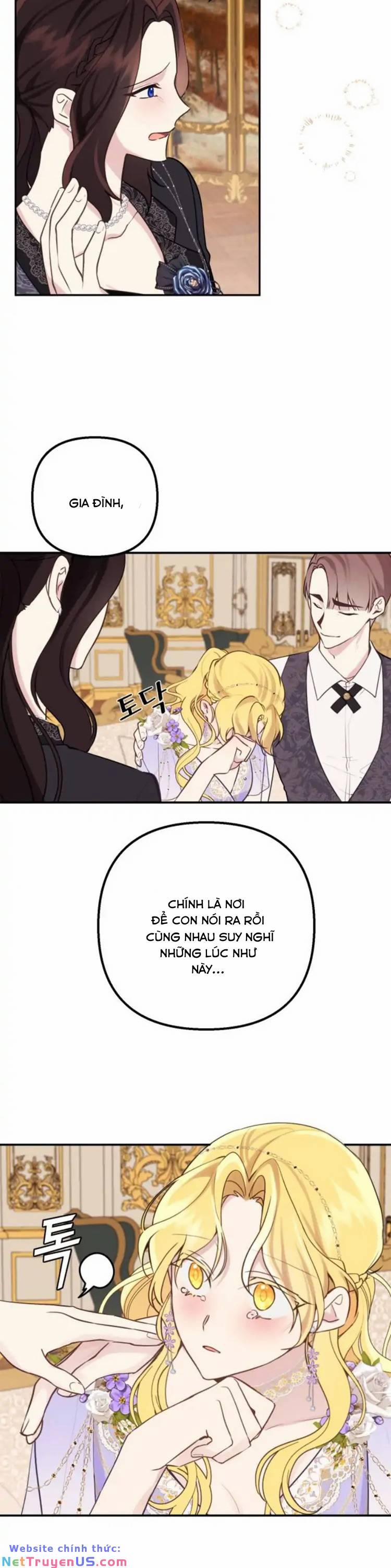 Cuộc Sống Hạnh Phúc Cùng Chồng 14 trang 7