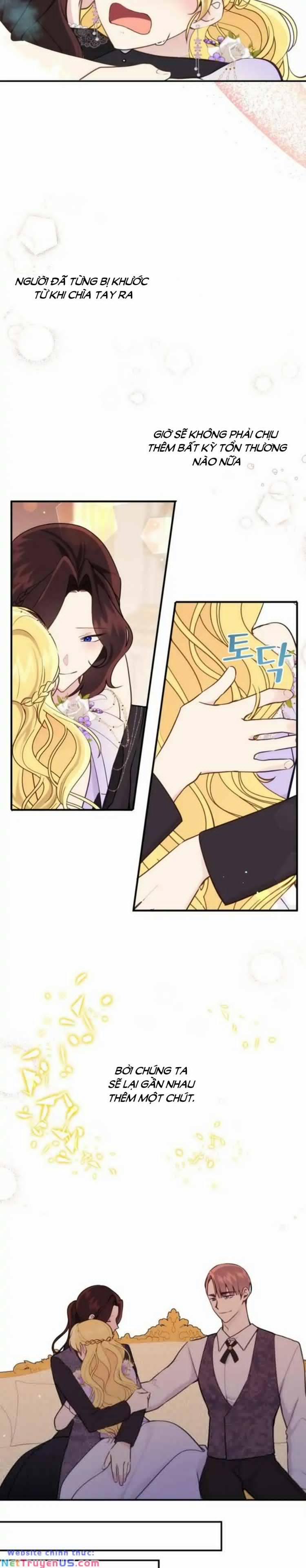 Cuộc Sống Hạnh Phúc Cùng Chồng 14 trang 9