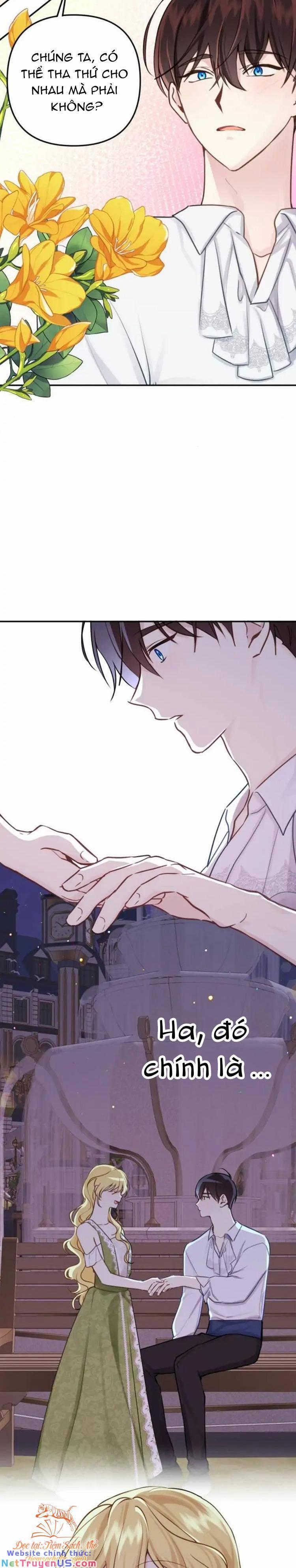 Cuộc Sống Hạnh Phúc Cùng Chồng 15 trang 11