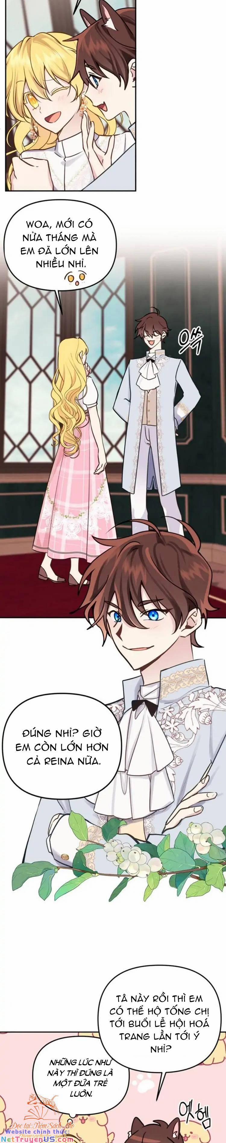 Cuộc Sống Hạnh Phúc Cùng Chồng 15 trang 14