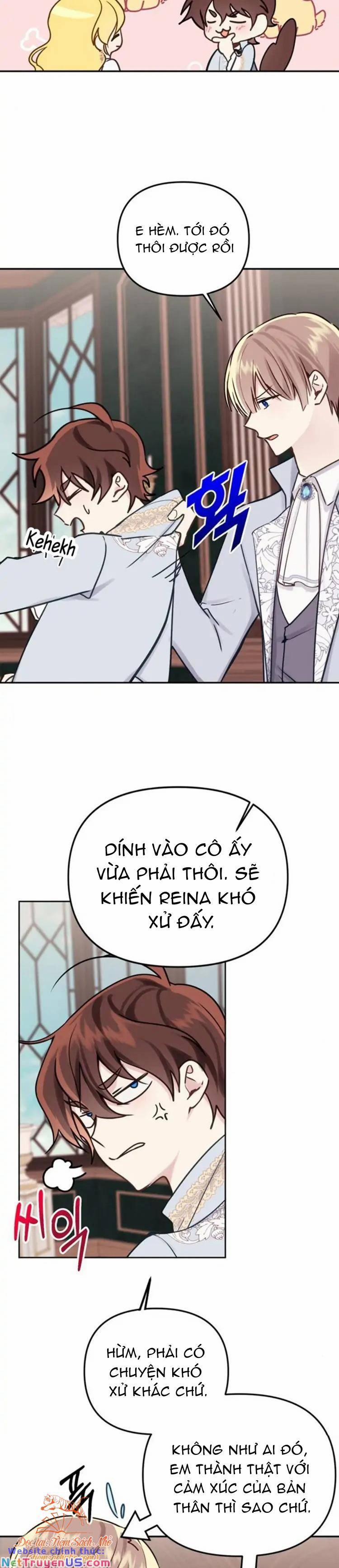 Cuộc Sống Hạnh Phúc Cùng Chồng 15 trang 15