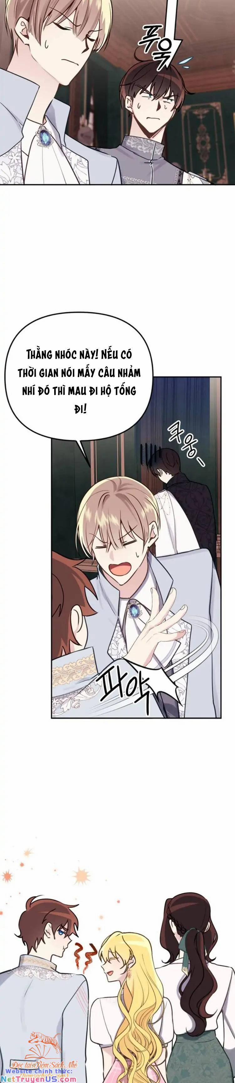 Cuộc Sống Hạnh Phúc Cùng Chồng 15 trang 16