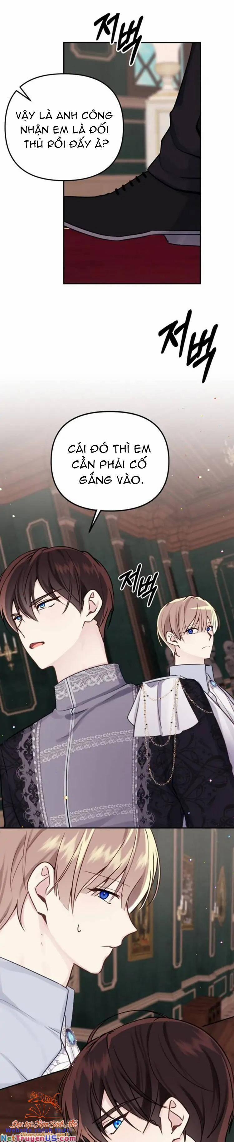 Cuộc Sống Hạnh Phúc Cùng Chồng 15 trang 20