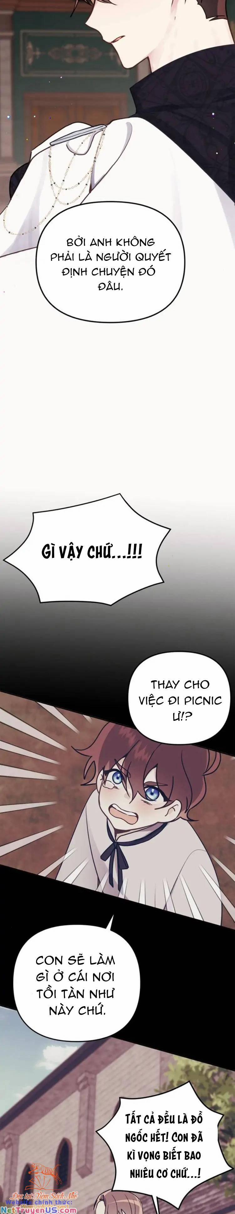 Cuộc Sống Hạnh Phúc Cùng Chồng 15 trang 21