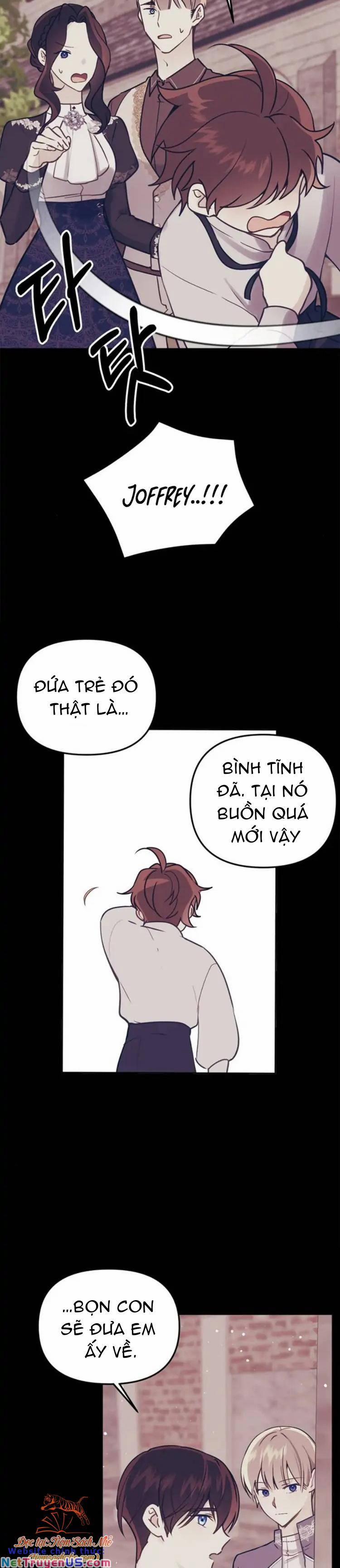 Cuộc Sống Hạnh Phúc Cùng Chồng 15 trang 22